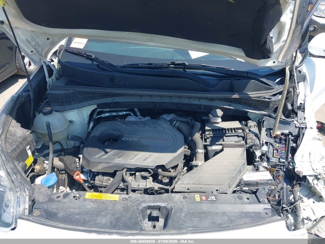 45550538 :رقم المزاد ، KNDPRCA64J7365749 vin ، 2018 Kia Sportage Sx Turbo مزاد بيع
