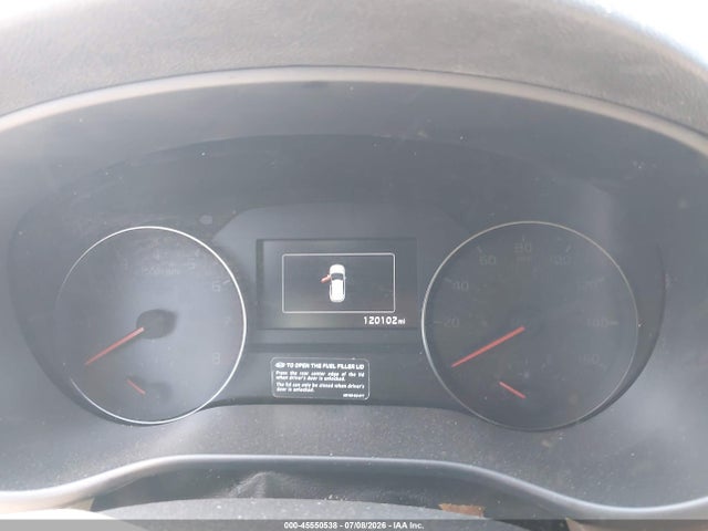 45550538 :رقم المزاد ، KNDPRCA64J7365749 vin ، 2018 Kia Sportage Sx Turbo مزاد بيع