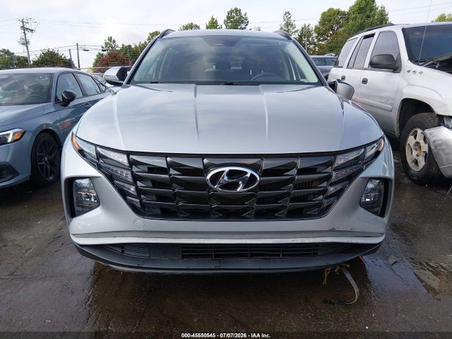 Aukcja sprzedaży 2022 Hyundai Tucson Blue, vin: KM8JBCA14NU083192, numer aukcji: 45550545