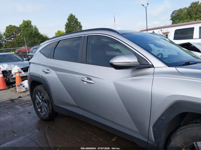Aukcja sprzedaży 2022 Hyundai Tucson Blue, vin: KM8JBCA14NU083192, numer aukcji: 45550545