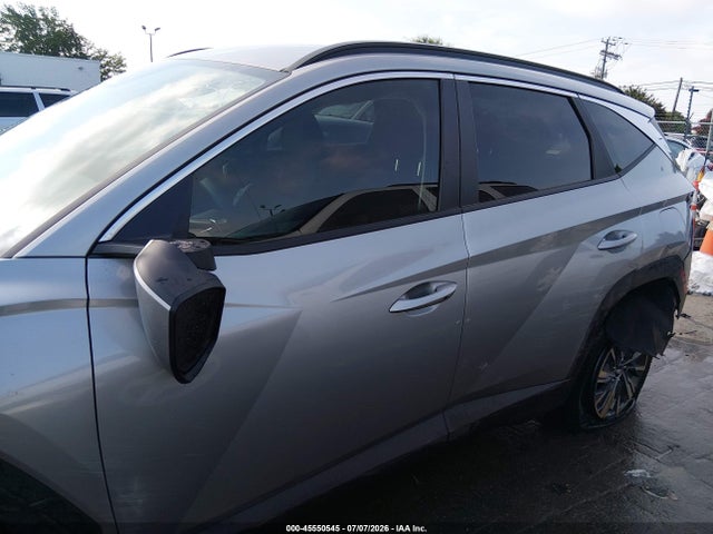 Aukcja sprzedaży 2022 Hyundai Tucson Blue, vin: KM8JBCA14NU083192, numer aukcji: 45550545