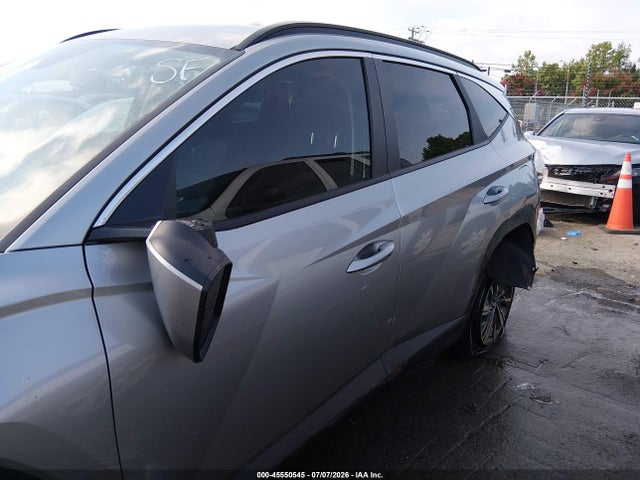 Aukcja sprzedaży 2022 Hyundai Tucson Blue, vin: KM8JBCA14NU083192, numer aukcji: 45550545