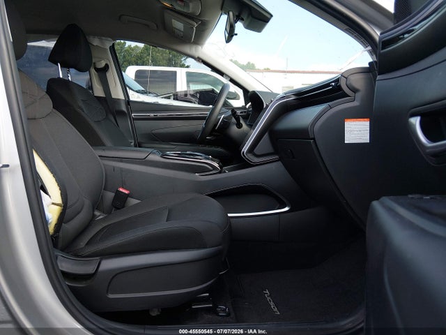 Aukcja sprzedaży 2022 Hyundai Tucson Blue, vin: KM8JBCA14NU083192, numer aukcji: 45550545
