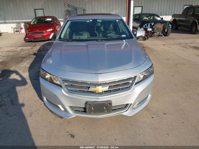 Chevrolet IMPALA 1LT 2015 2G1115SL4F9225521 Image 12