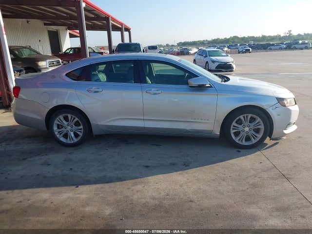 Chevrolet IMPALA 1LT 2015 2G1115SL4F9225521 Image 13