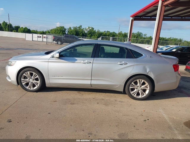 Chevrolet IMPALA 1LT 2015 2G1115SL4F9225521 Image 14