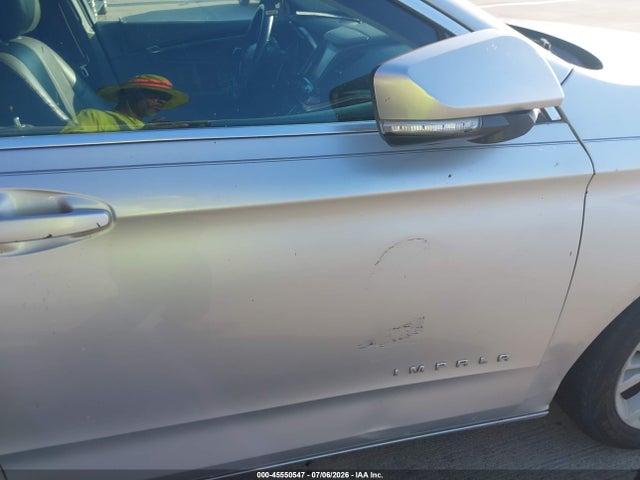 Chevrolet IMPALA 1LT 2015 2G1115SL4F9225521 Image 17