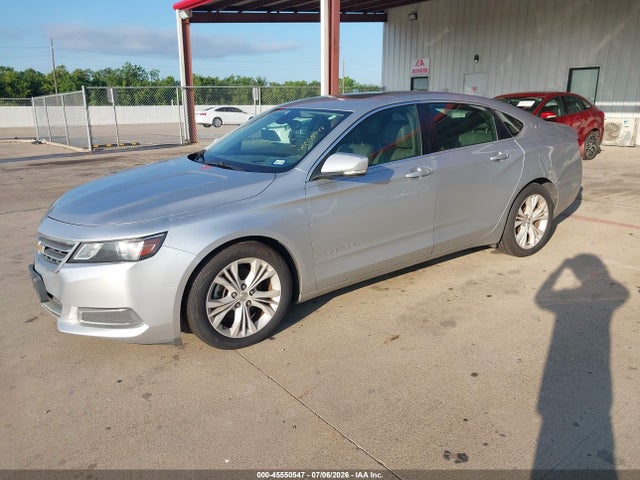 Chevrolet IMPALA 1LT 2015 2G1115SL4F9225521 Image 2