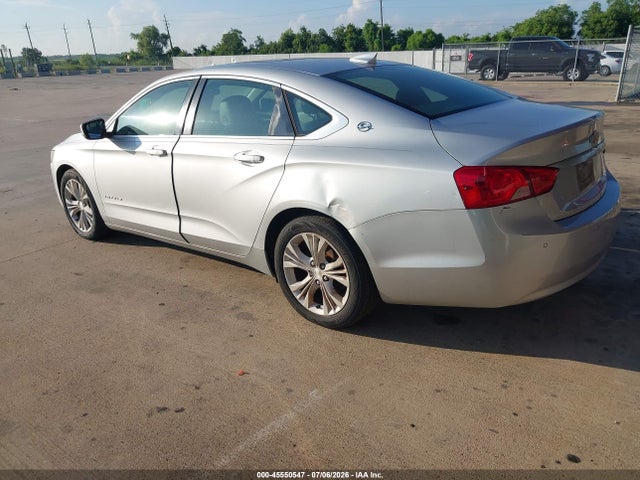 Chevrolet IMPALA 1LT 2015 2G1115SL4F9225521 Image 3