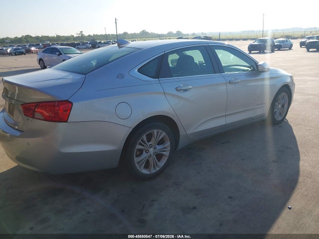 Chevrolet IMPALA 1LT 2015 2G1115SL4F9225521 Image 4
