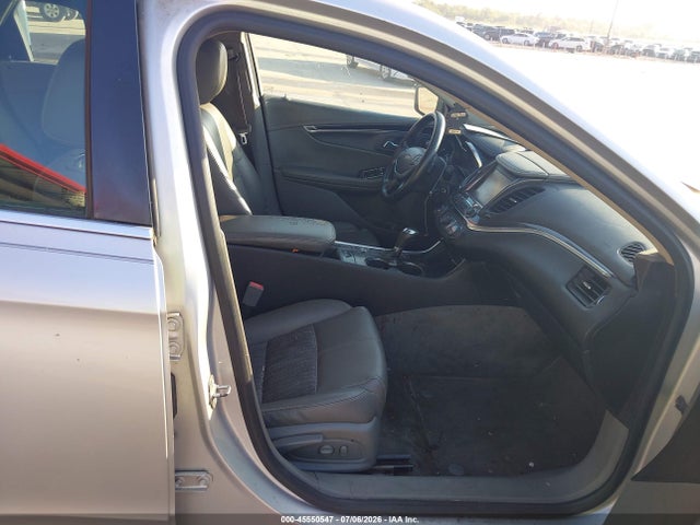 Chevrolet IMPALA 1LT 2015 2G1115SL4F9225521 Image 5