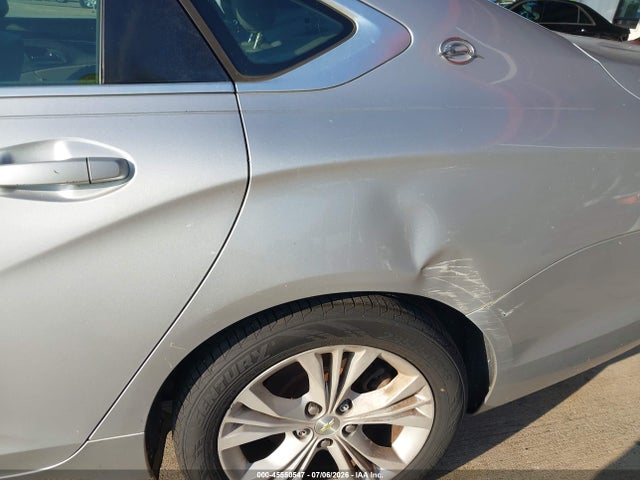 Chevrolet IMPALA 1LT 2015 2G1115SL4F9225521 Image 6