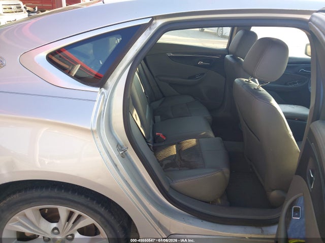 Chevrolet IMPALA 1LT 2015 2G1115SL4F9225521 Image 8