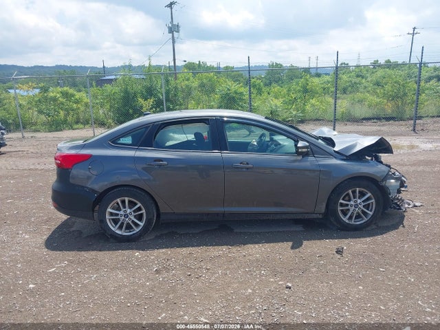 Продаж на аукціоні авто 2016 Ford Focus Se, vin: 1FADP3F26GL377826, номер лоту: 45550548