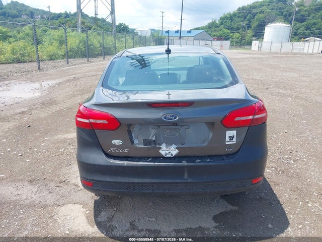 Продаж на аукціоні авто 2016 Ford Focus Se, vin: 1FADP3F26GL377826, номер лоту: 45550548