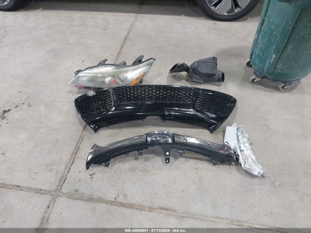 45550551 :رقم المزاد ، 4T1BF1FK3FU921292 vin ، 2015 Toyota Camry Xse مزاد بيع