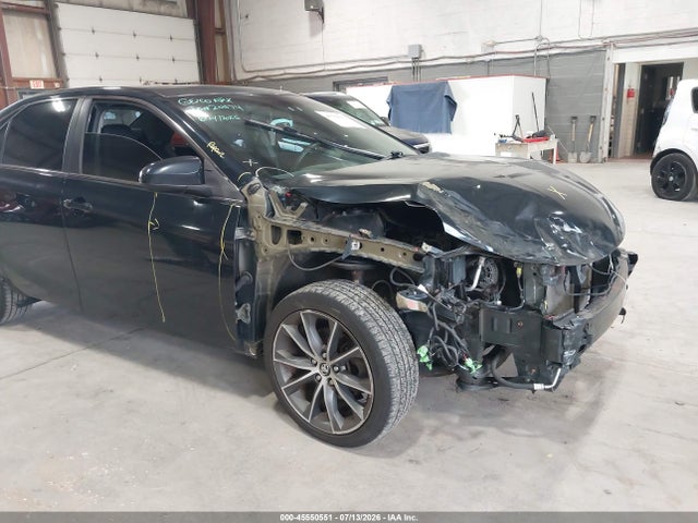 45550551 :رقم المزاد ، 4T1BF1FK3FU921292 vin ، 2015 Toyota Camry Xse مزاد بيع