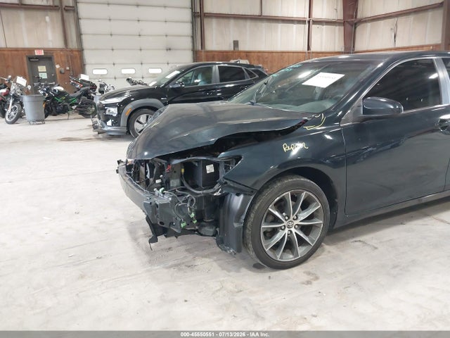 45550551 :رقم المزاد ، 4T1BF1FK3FU921292 vin ، 2015 Toyota Camry Xse مزاد بيع
