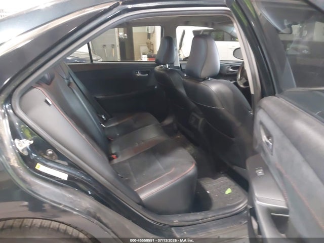 45550551 :رقم المزاد ، 4T1BF1FK3FU921292 vin ، 2015 Toyota Camry Xse مزاد بيع