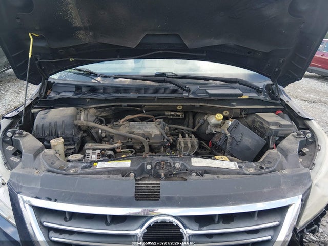 Продажа на аукционе авто 2010 Volkswagen Routan Se, vin: 2V4RW3D14AR190456, номер лота: 45550552