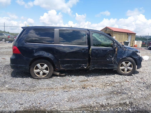 Продажа на аукционе авто 2010 Volkswagen Routan Se, vin: 2V4RW3D14AR190456, номер лота: 45550552