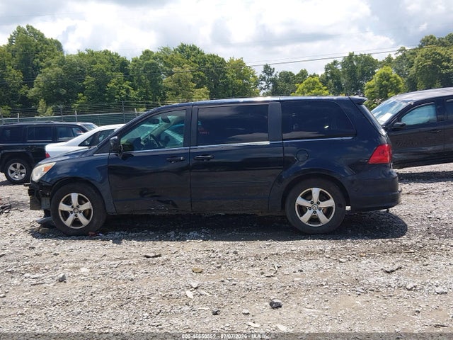 Продажа на аукционе авто 2010 Volkswagen Routan Se, vin: 2V4RW3D14AR190456, номер лота: 45550552
