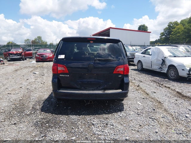 Продажа на аукционе авто 2010 Volkswagen Routan Se, vin: 2V4RW3D14AR190456, номер лота: 45550552