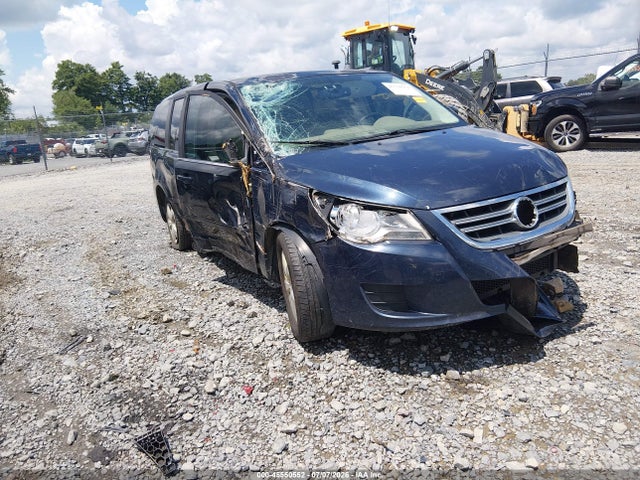 Продажа на аукционе авто 2010 Volkswagen Routan Se, vin: 2V4RW3D14AR190456, номер лота: 45550552