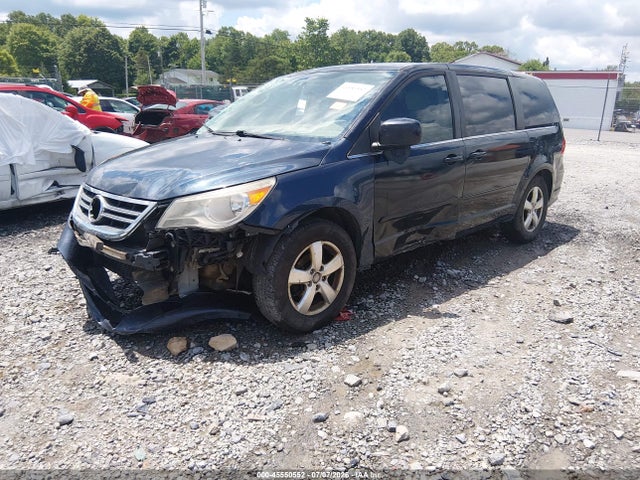 Продажа на аукционе авто 2010 Volkswagen Routan Se, vin: 2V4RW3D14AR190456, номер лота: 45550552
