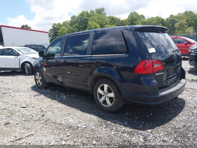 Продажа на аукционе авто 2010 Volkswagen Routan Se, vin: 2V4RW3D14AR190456, номер лота: 45550552