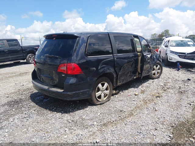 Продажа на аукционе авто 2010 Volkswagen Routan Se, vin: 2V4RW3D14AR190456, номер лота: 45550552