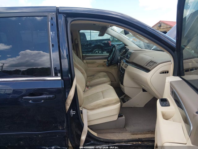Продажа на аукционе авто 2010 Volkswagen Routan Se, vin: 2V4RW3D14AR190456, номер лота: 45550552
