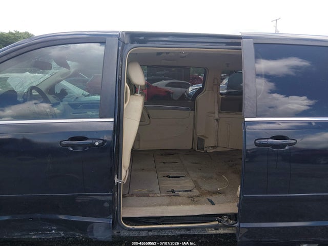 Продажа на аукционе авто 2010 Volkswagen Routan Se, vin: 2V4RW3D14AR190456, номер лота: 45550552