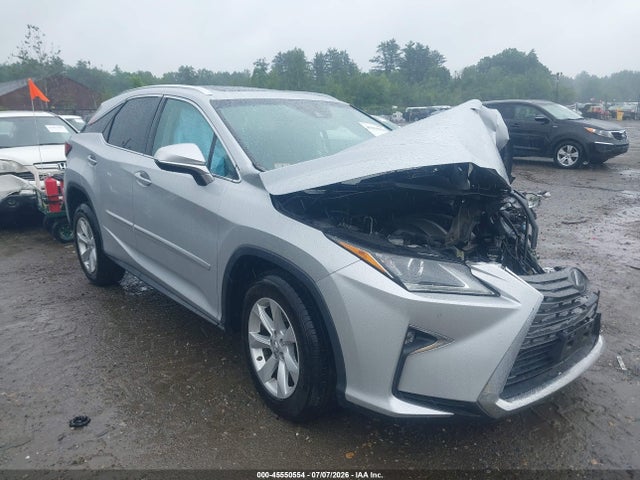 Продажа на аукционе авто 2017 Lexus Rx 350, vin: 2T2BZMCA8HC089761, номер лота: 45550554
