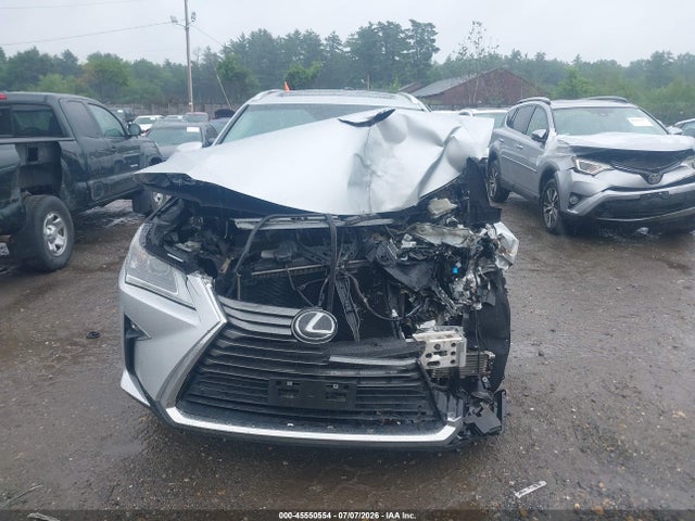 Продажа на аукционе авто 2017 Lexus Rx 350, vin: 2T2BZMCA8HC089761, номер лота: 45550554