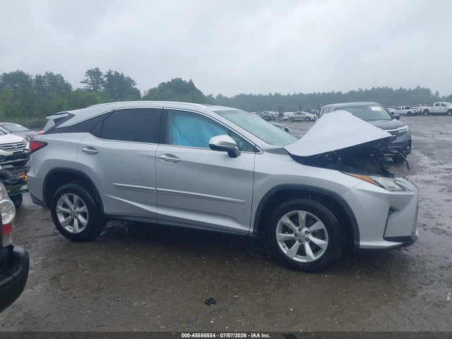 Продажа на аукционе авто 2017 Lexus Rx 350, vin: 2T2BZMCA8HC089761, номер лота: 45550554