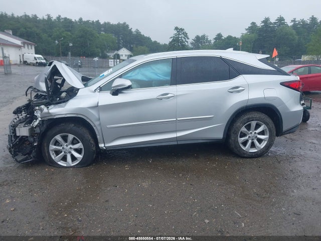 Продажа на аукционе авто 2017 Lexus Rx 350, vin: 2T2BZMCA8HC089761, номер лота: 45550554