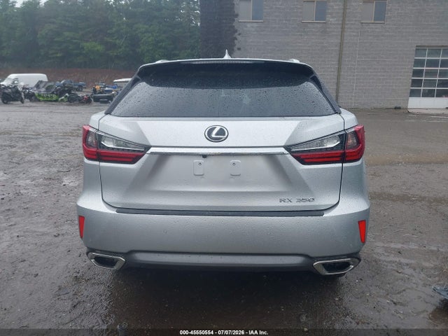 Продажа на аукционе авто 2017 Lexus Rx 350, vin: 2T2BZMCA8HC089761, номер лота: 45550554