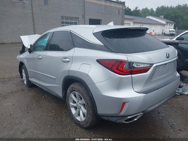 Продажа на аукционе авто 2017 Lexus Rx 350, vin: 2T2BZMCA8HC089761, номер лота: 45550554