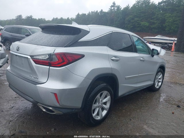 Продажа на аукционе авто 2017 Lexus Rx 350, vin: 2T2BZMCA8HC089761, номер лота: 45550554