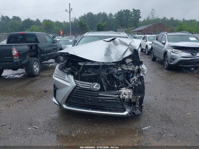 Продажа на аукционе авто 2017 Lexus Rx 350, vin: 2T2BZMCA8HC089761, номер лота: 45550554