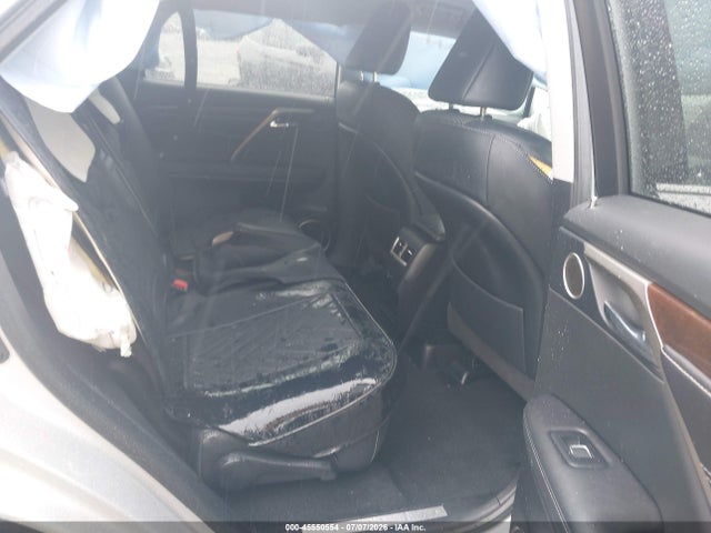 Продажа на аукционе авто 2017 Lexus Rx 350, vin: 2T2BZMCA8HC089761, номер лота: 45550554