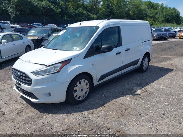 Ford Transit Connect Xlt 2019 NM0LS7F2XK1382816 Image 2