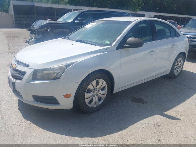 Aukcja sprzedaży 2012 Chevrolet Cruze Ls, vin: 1G1PC5SH1C7252544, numer aukcji: 45550559