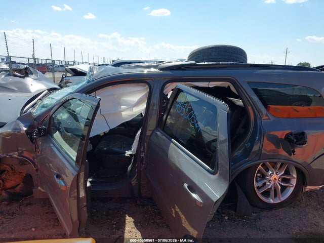 2024 Dodge Durango Gt Plus Rwd მანქანა იყიდება აუქციონზე, vin: 1C4RDHDG3RC237529, აუქციონის ნომერი: 45550561