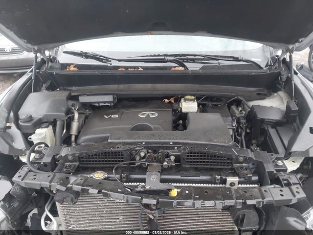 Продаж на аукціоні авто 2019 Infiniti Qx60 Pure, vin: 5N1DL0MM9KC520443, номер лоту: 45550562