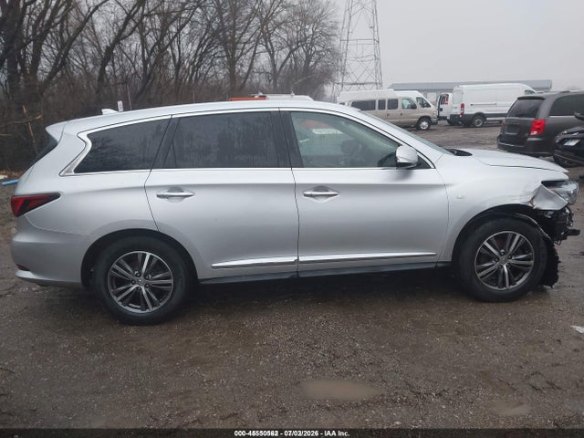 Продаж на аукціоні авто 2019 Infiniti Qx60 Pure, vin: 5N1DL0MM9KC520443, номер лоту: 45550562