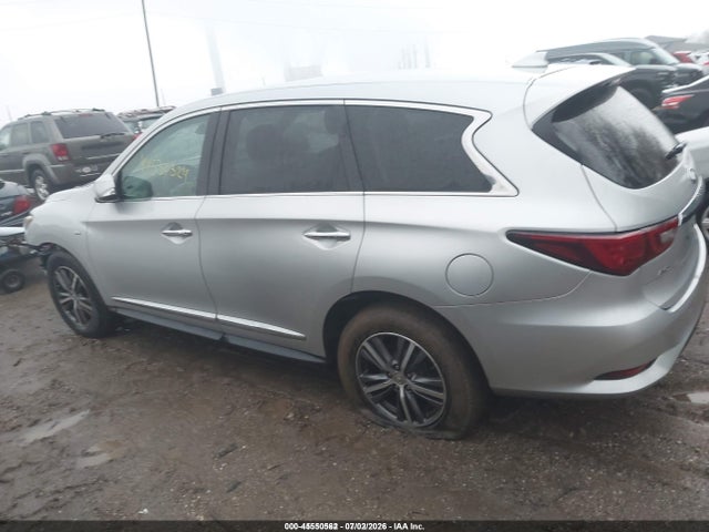 Продаж на аукціоні авто 2019 Infiniti Qx60 Pure, vin: 5N1DL0MM9KC520443, номер лоту: 45550562
