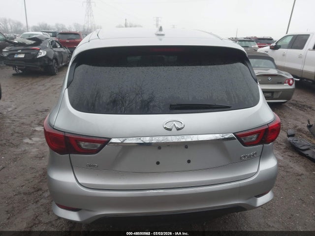 Продаж на аукціоні авто 2019 Infiniti Qx60 Pure, vin: 5N1DL0MM9KC520443, номер лоту: 45550562