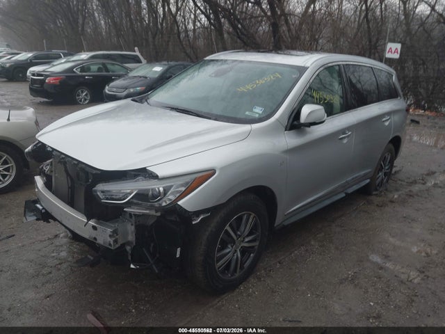 Продаж на аукціоні авто 2019 Infiniti Qx60 Pure, vin: 5N1DL0MM9KC520443, номер лоту: 45550562